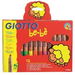 LAPIZ PAX GIOTTO BEBE X 12...