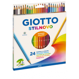 LAPIZ GIOTTO STILNOVO X 24...