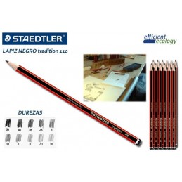 LAPIZ STAEDTLER TRADITION X...