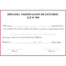 DIPLOMA EGRESADO EP -...