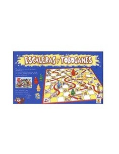 ESCALERAS Y TOBOGANES IMPLAS - Codigo: 17220