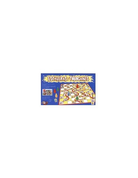 ESCALERAS Y TOBOGANES IMPLAS - Codigo: 17220