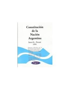 CONSTITUCION NACIONAL GV - Codigo: 999125