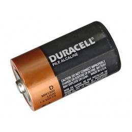 PILA D2 DURACELL - Codigo:...