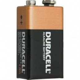 BATERIA 9V DURACELL -...