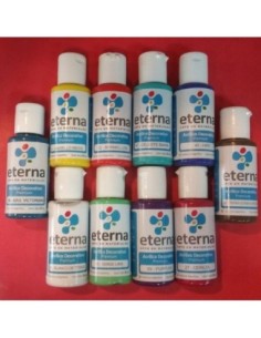 ACRILICO ETERNA CLASICO 50 ML - Codigo: 20621