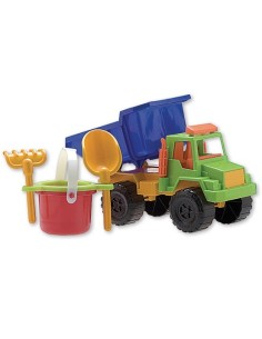 CAMION MEDI C/PLAYA 222 DURAVIT - Codigo: 6070 2