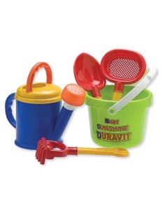 JUEGO DE PLAYA DURAVIT 544 C/REGADERA - Codigo: 6073 2
