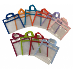 COMBO BOLSA PVC - Codigo:...