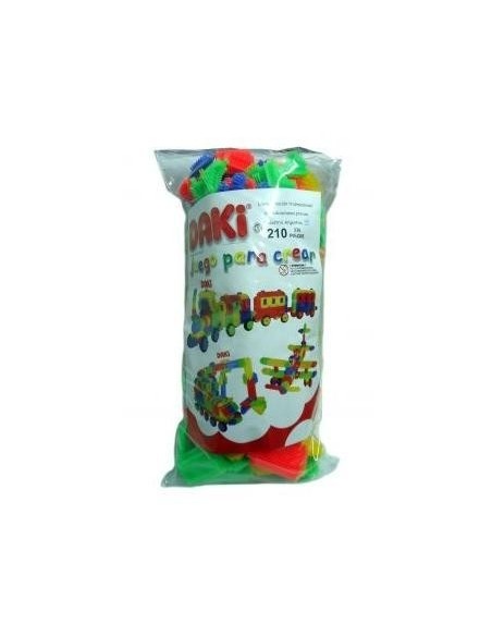DAKI 210/336 PIEZAS 2100 - Codigo: 17223