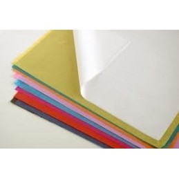 PAPEL DE SEDA COLOR X UNID...