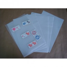 TECNICA 5 PAPEL CALCAR X30...