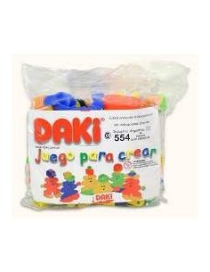 DAKI 554/92 PIEZAS ANIM RUEDAS - Codigo: 17224