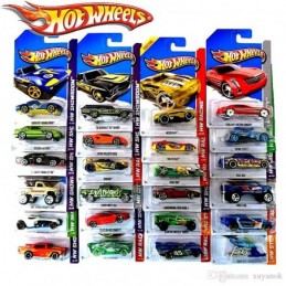 HOT WHEELS BASICS CAR ASST...