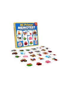 MI PRIMER MEMOTEST R.H 4641 - Codigo: 17230