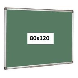 PIZARRON TIZA 80X120 PTM812...