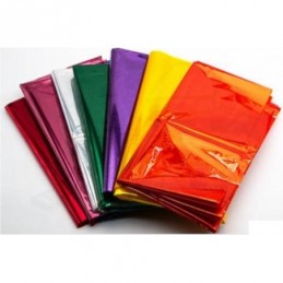 PAPEL CELOFAN COLOR X 10 -...