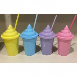 VASO HELADO COLOR - Codigo:...