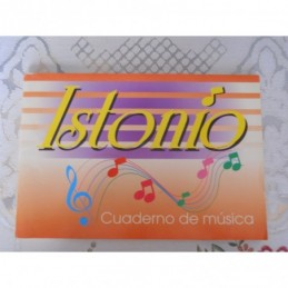 CUAD ISTONIO MUSICA T/F X...