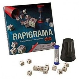 JUEGO RAPIGRAMA CLUB 12516...