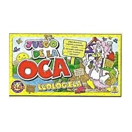 JUEGO DE LA OCA ECONOMICO...