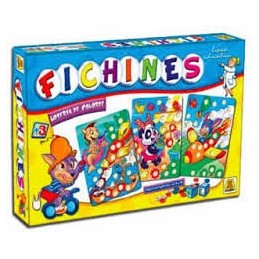 FICHINES IMPLAS 39/394 -...