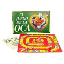 JUEGO DE LA OCA RH 2055 -...