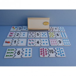 PUZZLE DE NUMEROS DY99 -...