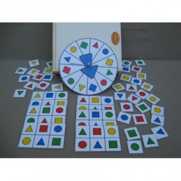 LOTERIA FIGURAS GEOM DY35 -...