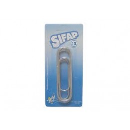 CLIPS N.10 X 5 UNID SIFAP -...