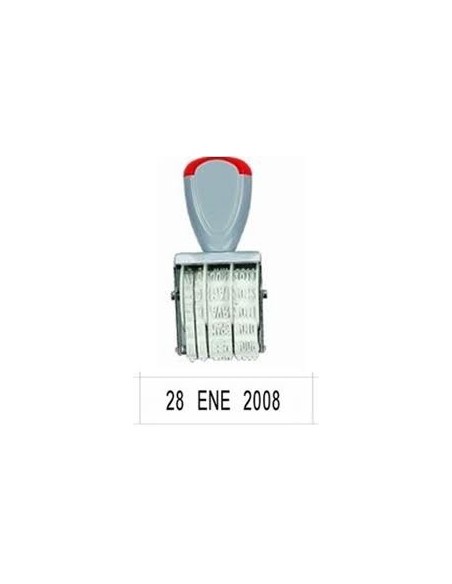 SELLO FECHADOR 5MM AB/PIZZINI - Codigo: 867004