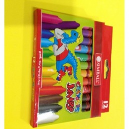 CRAYON SIMBALL X 12 JUMBO...