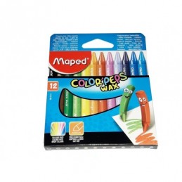 CERAS MAPED COLORPEPS X 12...