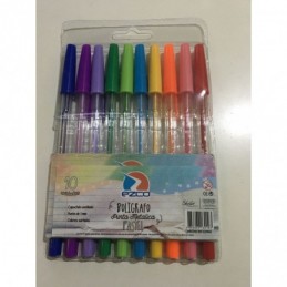 BOLIG EZCO PASTEL X 10 -...