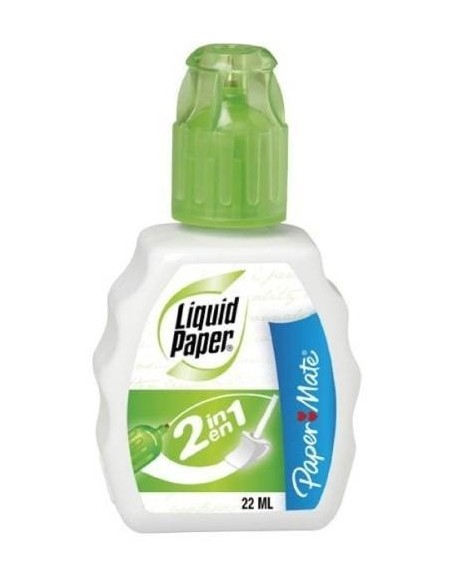 CORRECTOR PAPER MATE 2 EN 1 - Codigo: 244204