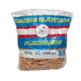 BANDA ELASTICA X 1KG...