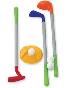 JUEGO DE GOLF EN BOLSA 406 DVT - Codigo: 17279
