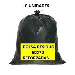 BOLSA RESIDUO 50X70 REF X...