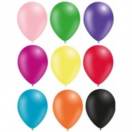 GLOBOS LISOS X 50 NVA -...