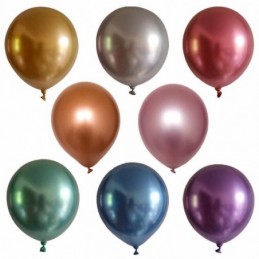 GLOBOS METAL X 50 NVA -...