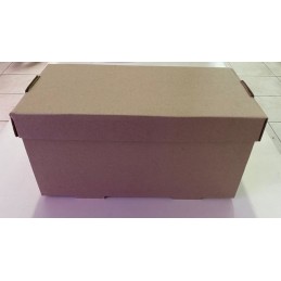 CAJA HAMBURGUESA M4...