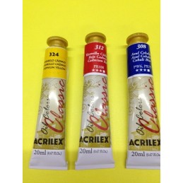 OLEO ACRILEX COLOR X 20ML -...