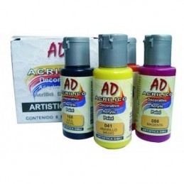 ACRILICO AD CLASICO 60 ML -...