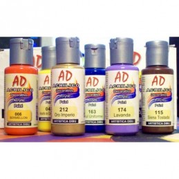 ACRILICO AD PERLADO 60 ML -...