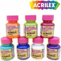 ACRILICO ACRILEX ARTE 37 ML...