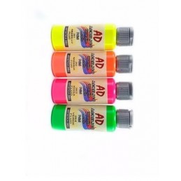 ACRILICO AD FLUO 60 ML -...