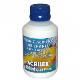 BARNIZ ACRILEX 100ML...