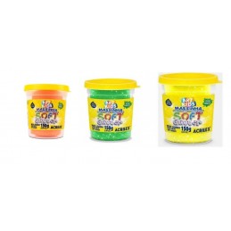 MASA SOFT GLITTER 150 GRS...