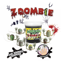 SLIME ACRILEX ZOMBIES -...