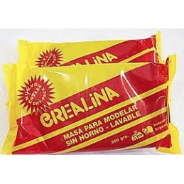 ARCILLA CREALINA X 300 GR....